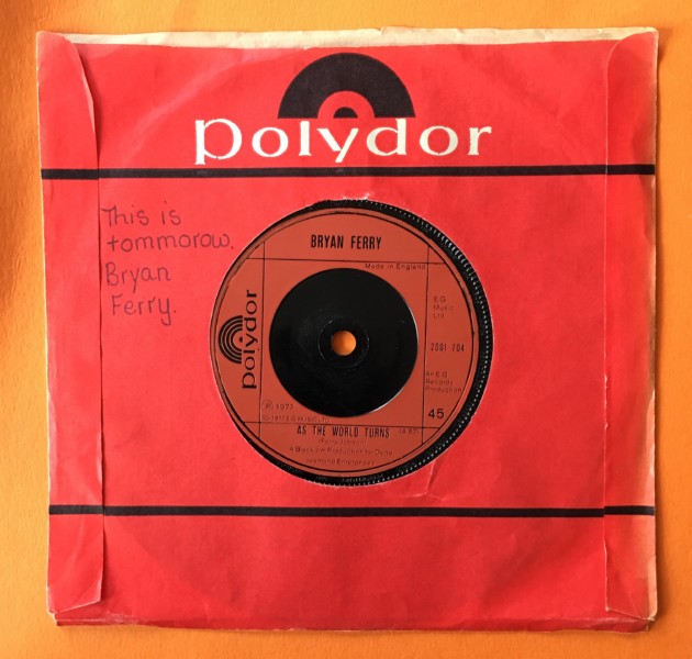 Bryan Ferry - This Is Tomorrow - Polydor 7" 1977 - Image 2