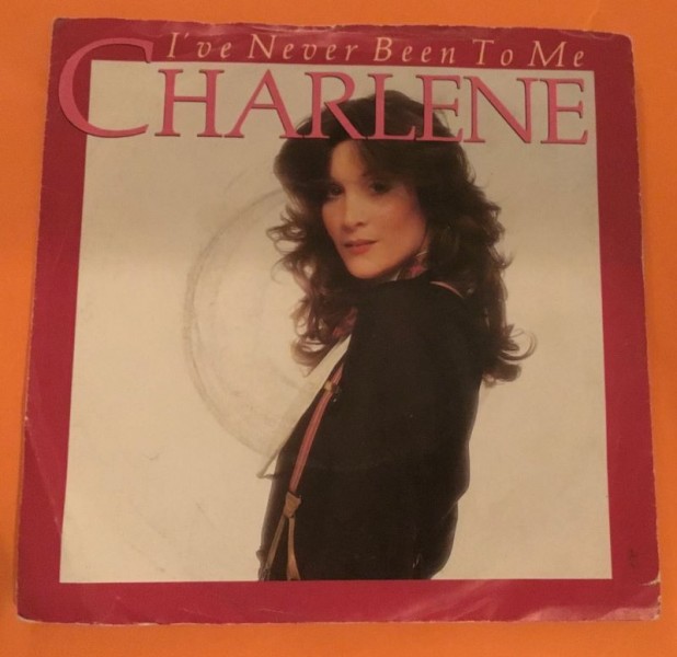 Charlene- I've Never Been To Me- Motown Records 7"- 1976