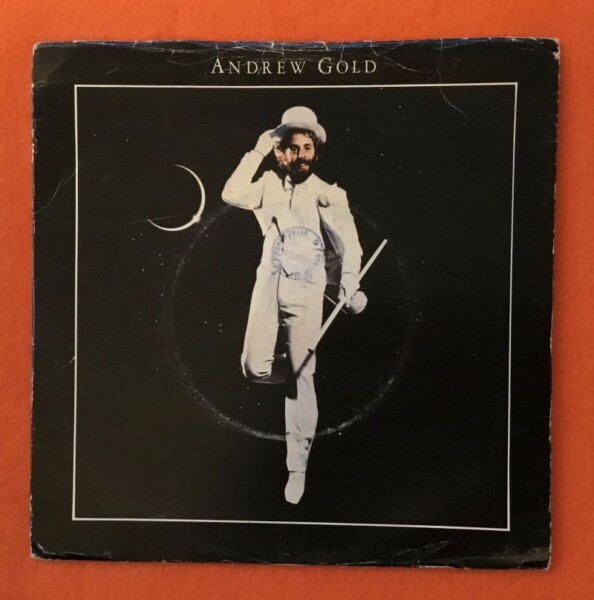 Andrew Gold- How Can This Be Love- Still You Linger On- Asylum Records 7"- 1978