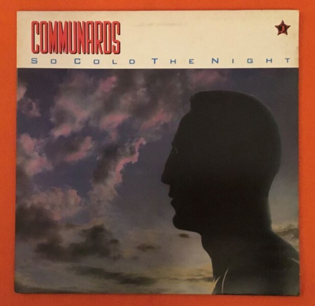 Communards- So Cold The Night- When The Walls Come Tumbling Down- Never No More- London Records 12"-DJ Copy 1986
