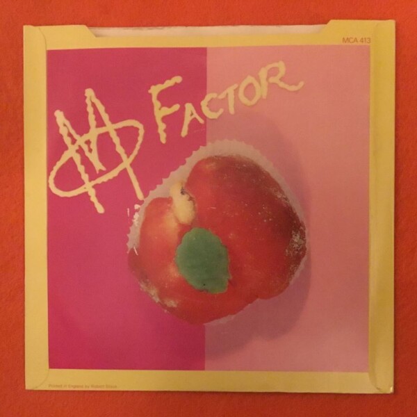 M -Pop Muzik- M Factor- MCA Records 7" -1979 - Image 2