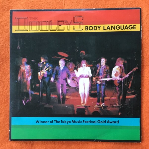 Dooleys- Body Language- Whispers- Sign of the Times- GTO Record 1980