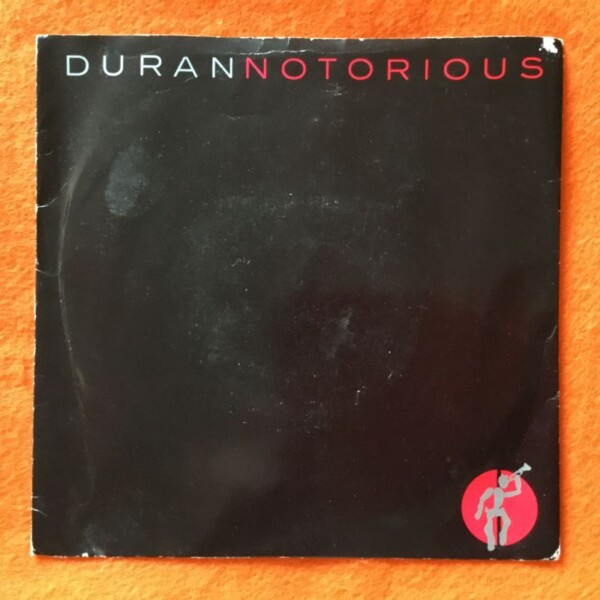Duran Duran- Notorious- Winter Marches On -EMI Records 1986