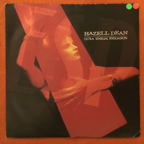 Hazell Dean- E.S.P. (Extra Sensual Persuasion) - EMI Records 7" - 1986