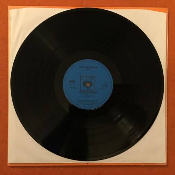 Rodrigo- Concerto De Aranjuez- John Williams- Daniel Barenboim- English Chamber Orchestra- CBS Records- LP 1974 - Image 5