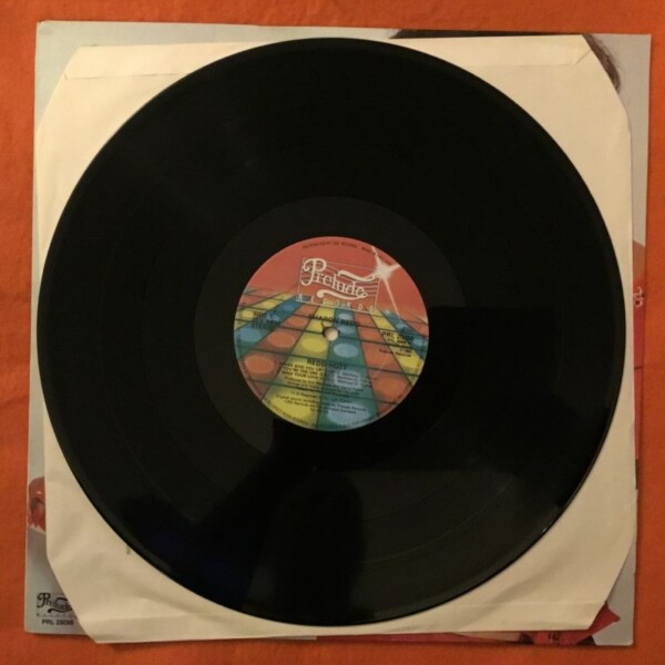 Sharon Redd- Redd Hott- Prelude Records- LP 1982 - Image 3