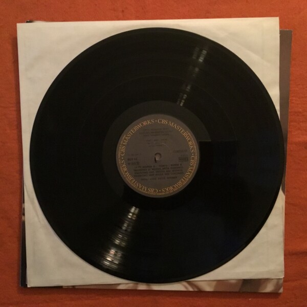Elgar- Violin Concerto- Zukerman- Barenboim LPO- CBS Records- LP - Image 5