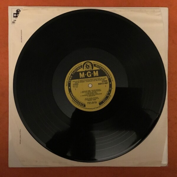 Dr Zhivago- Original Soundtrack- MGM Records- LP 1966 - Image 3