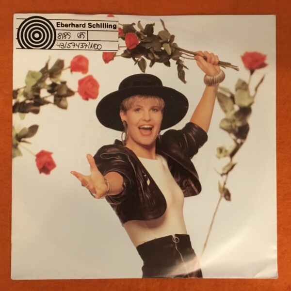 Hazell Dean- Love Pains- PWL Records 7" -1989