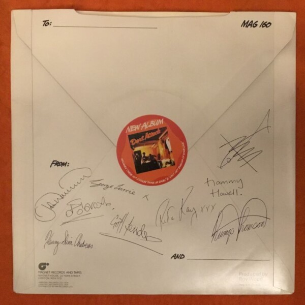 Darts- Reet Petite- Magnet Records 7"- 1979 - Image 2