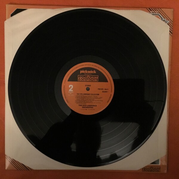 Syd Lawrence- The Syd Lawrence Collection- Contour Records- 2LP - Image 4