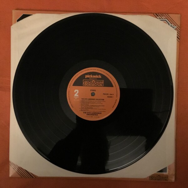 Syd Lawrence- The Syd Lawrence Collection- Contour Records- 2LP - Image 5