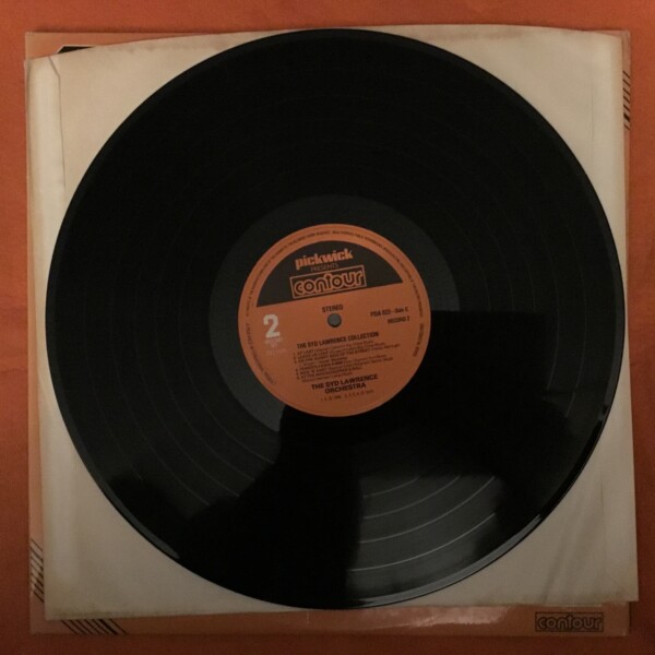 Syd Lawrence- The Syd Lawrence Collection- Contour Records- 2LP - Image 6
