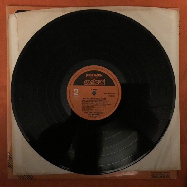 Syd Lawrence- The Syd Lawrence Collection- Contour Records- 2LP - Image 7