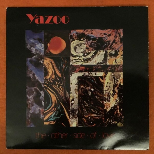Yazoo- The Other Side Of Love- Mute Records 7" 1982