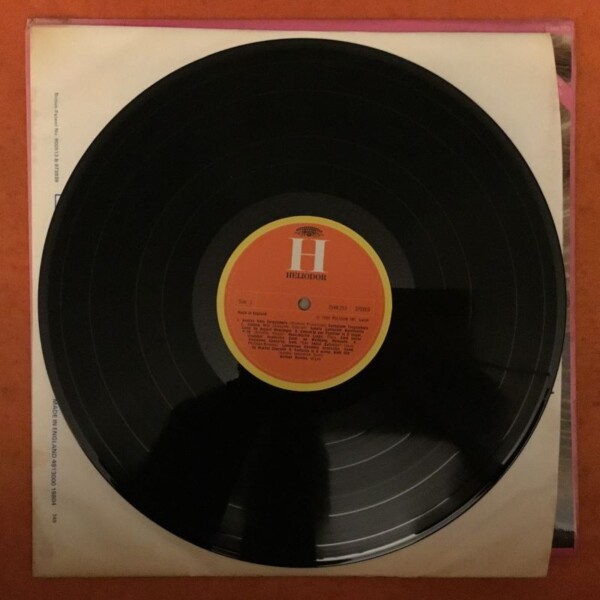 A Baroque Festival- Praetorius- Gabrieli- Vivaldi- Rameau- Bach- Telemann- Haendel- Heliodor Records- LP - Image 3