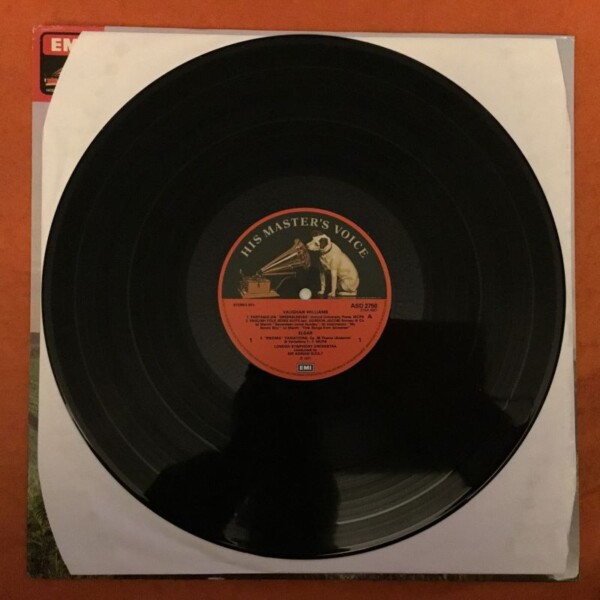 Elgar -Enigma Variations- London SO- Boult -HMV/EMI Records- LP 1971 - Image 3