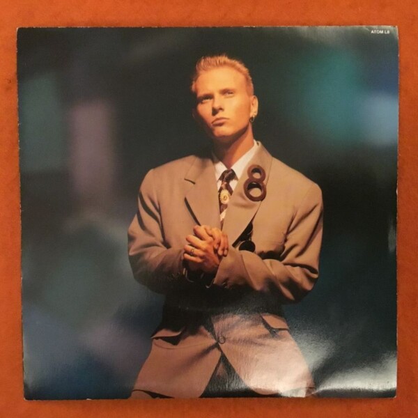 Bros- Chocolate Box- Life's A Heartbeat - CBS Records 7"- 1989